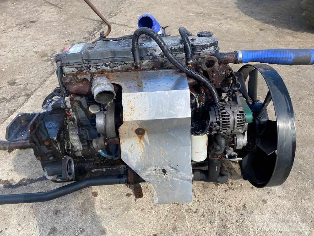 Cummins ISBE 275 30 مكونات أخرى