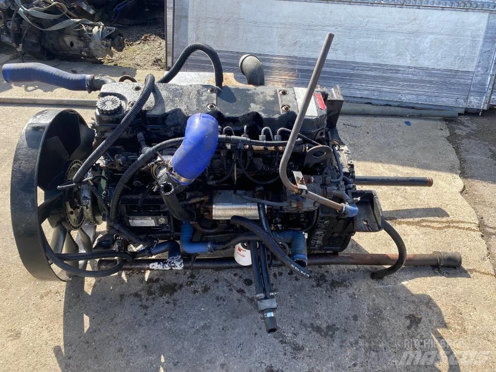 Cummins ISBE 275 30 مكونات أخرى