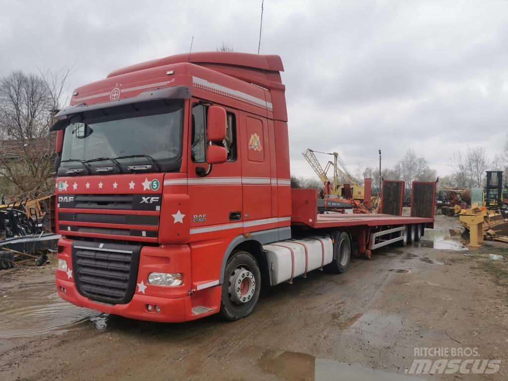 DAF XF105.410 وحدات الجر