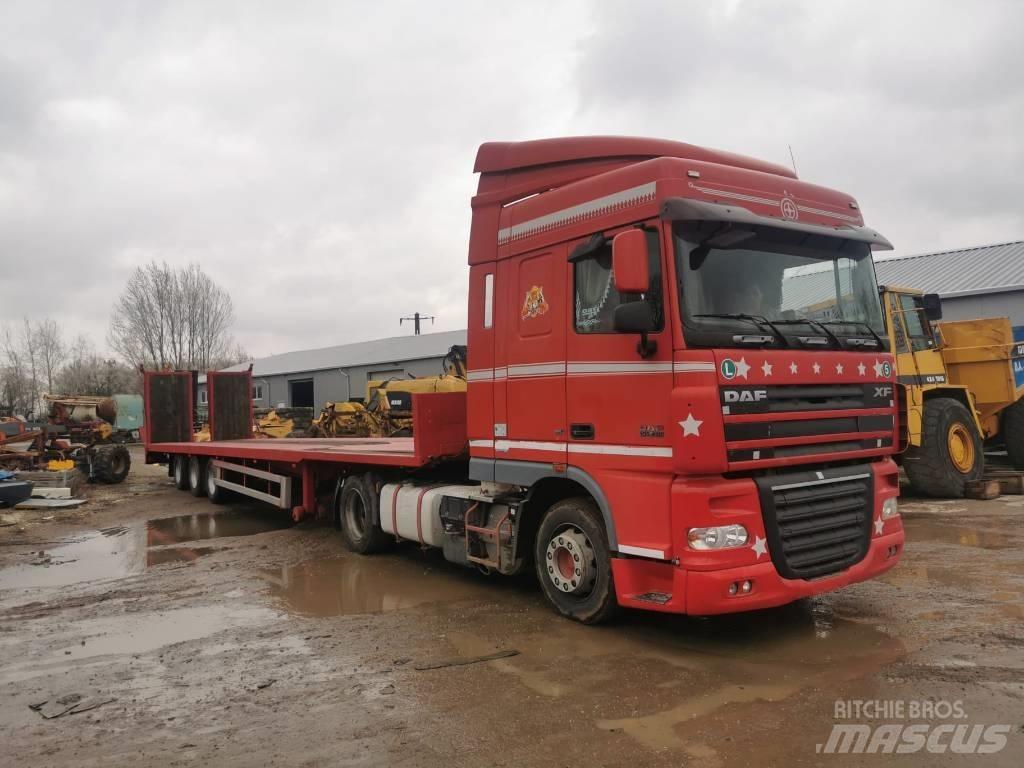 DAF XF105.410 وحدات الجر