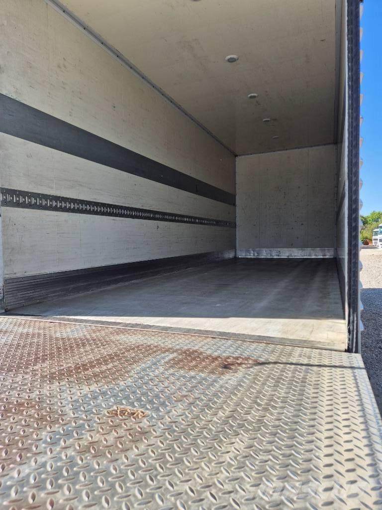 DAF XF 460 6x2 // Lift شاحنات ذات هيكل صندوقي