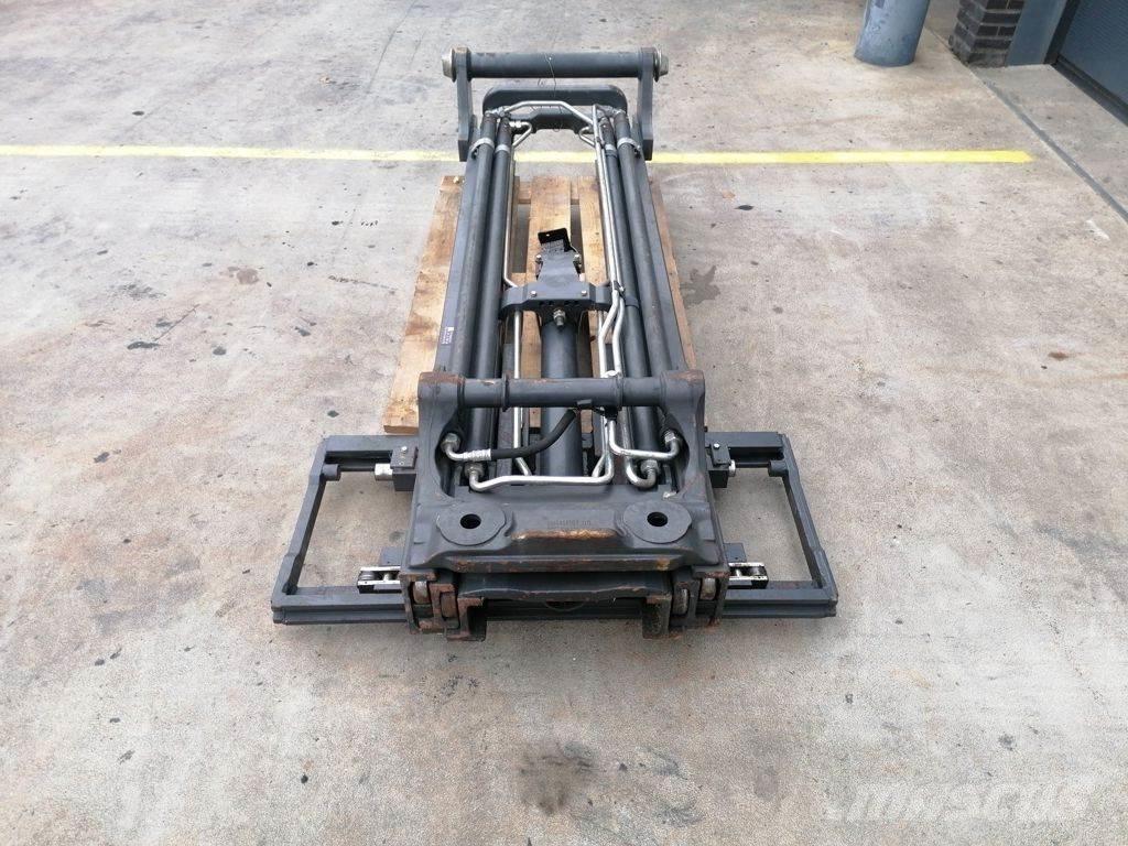 Linde M188 أخرى