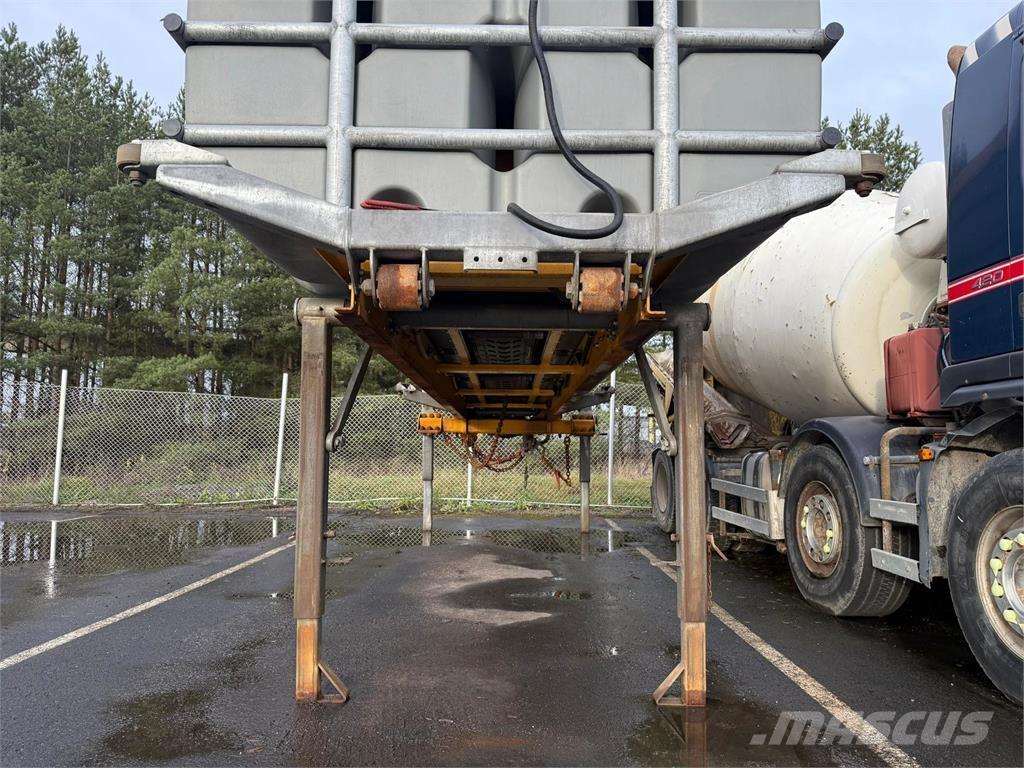 AM SALO 9075 مكونات أخرى