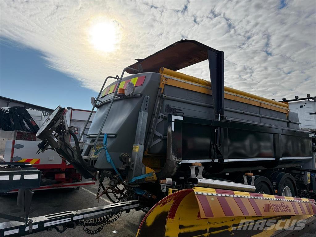 AM SALO 9075 مكونات أخرى