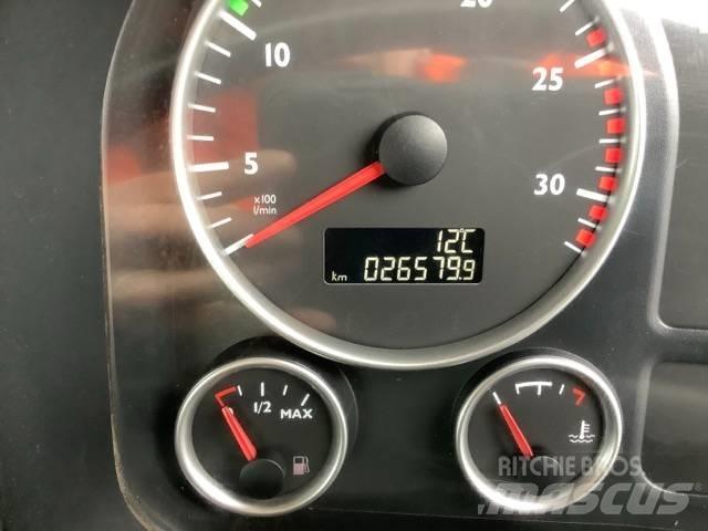 MAN TGS 32.400 شاحنات خرسانة