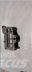 Volvo FH 12.   20700743 محركات