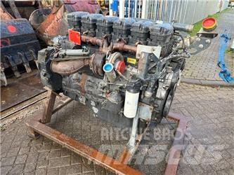 Scania DC 12 50 محركات