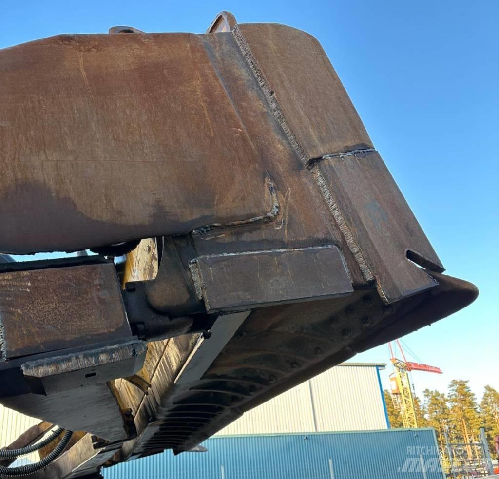 CAT D 6 T LGP بلدوزرات مجنزرة