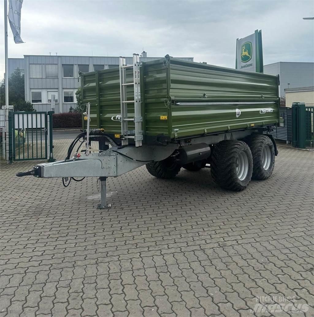 Fliegl TDK 140 FOX مقطورات للأغراض العامة
