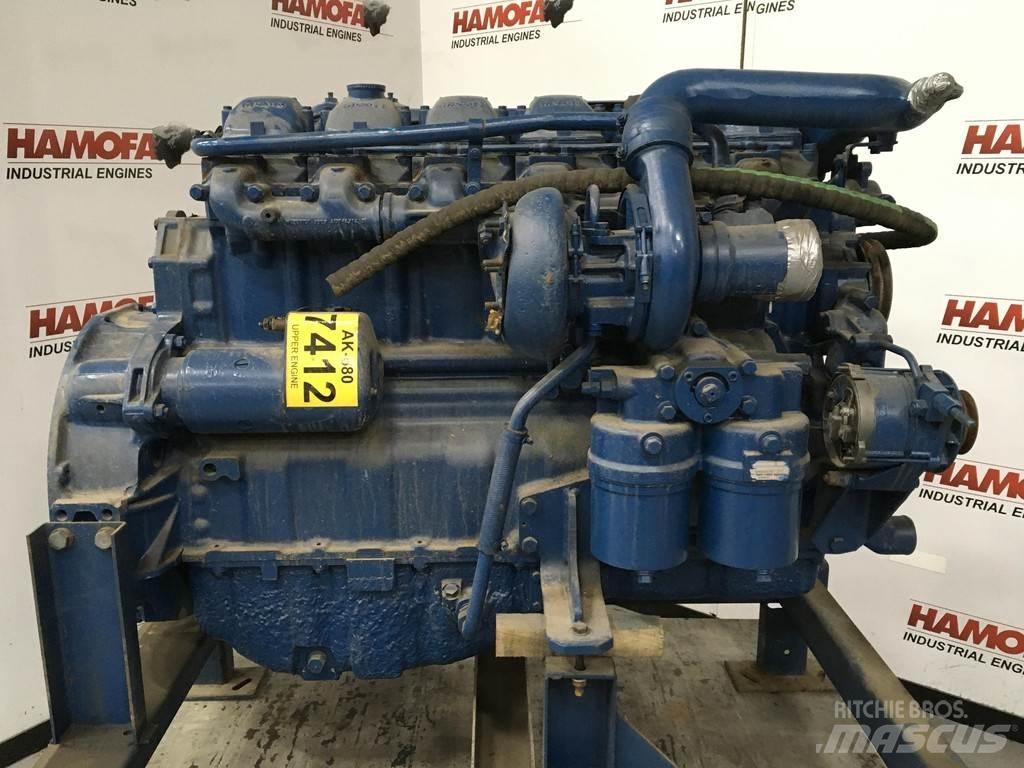 MAN D2566 MTE USED أخرى