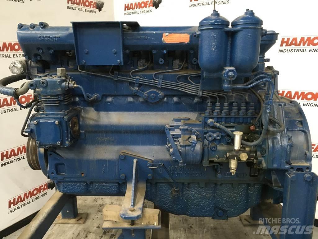 MAN D2566 MTE USED أخرى