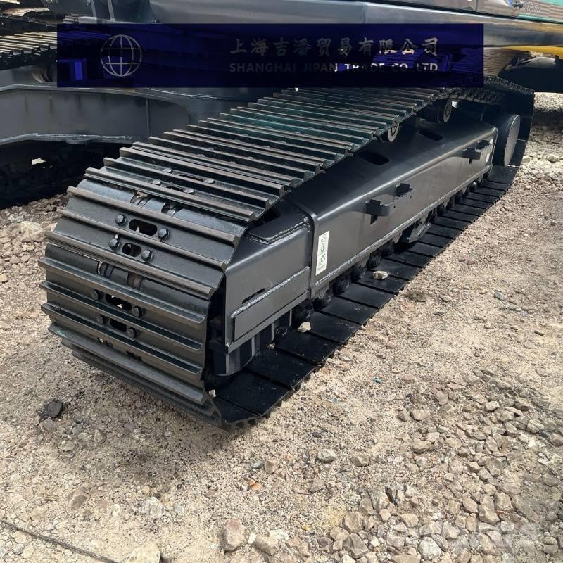 Kobelco 210 حفارات زحافة