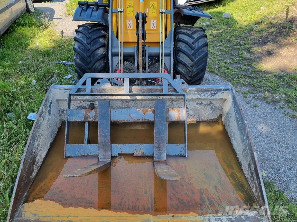 Everun R 08 Pro -2023 لوادر بعجل