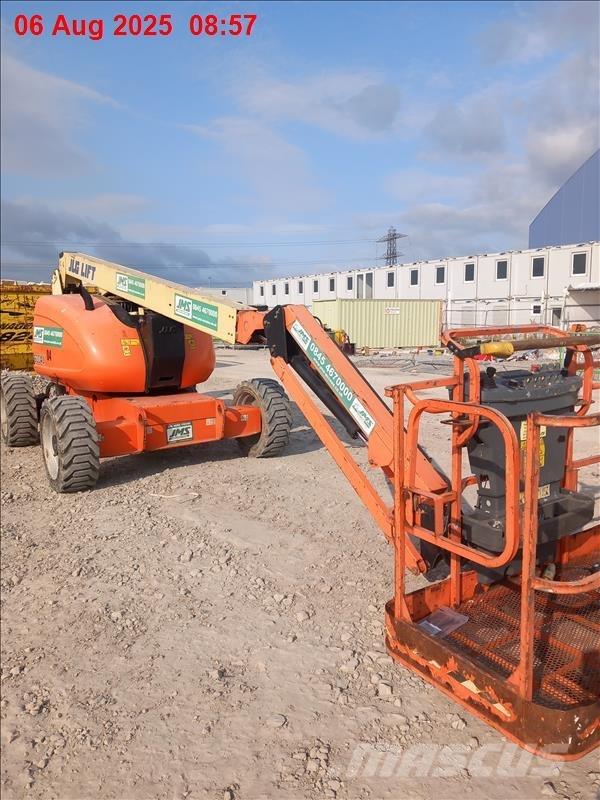 JLG 600 AJ رافعات سلة مفصلية