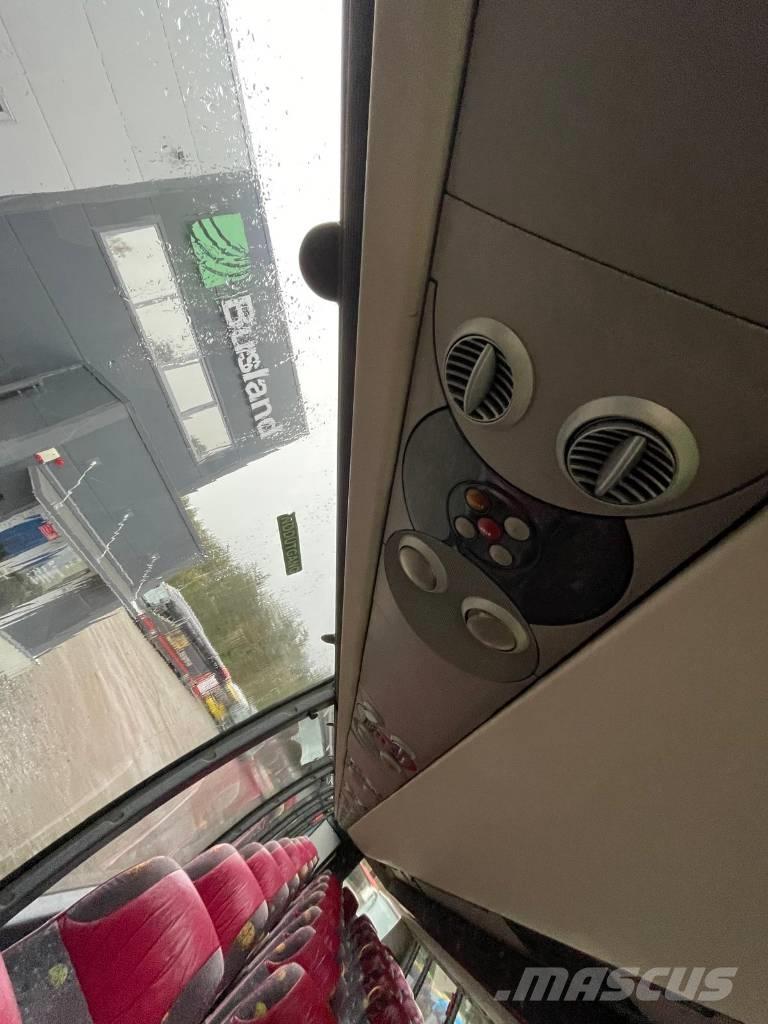 Volvo 9700H المركبة