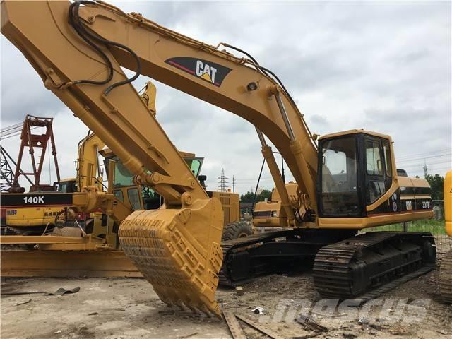 CAT 330 B L حفارات زحافة