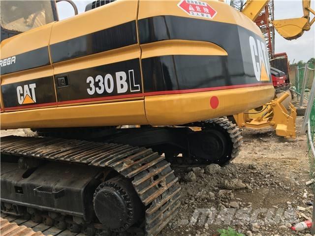 CAT 330 B L حفارات زحافة