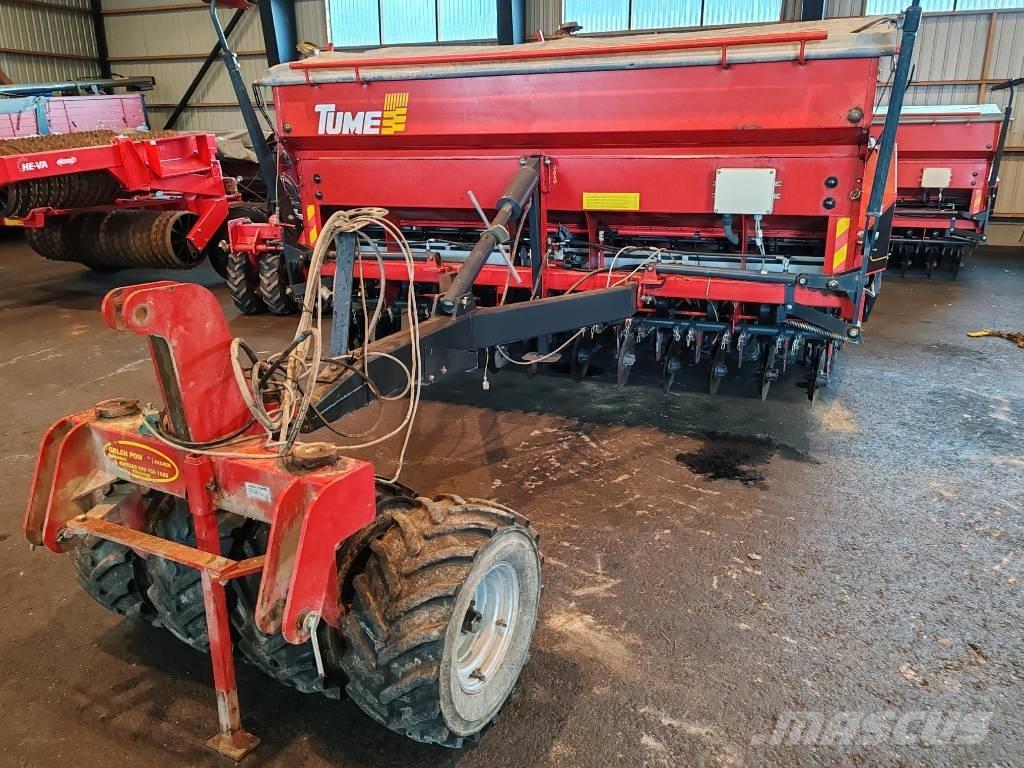 Tume JC 3000 Star XL مثاقيب مدمجة