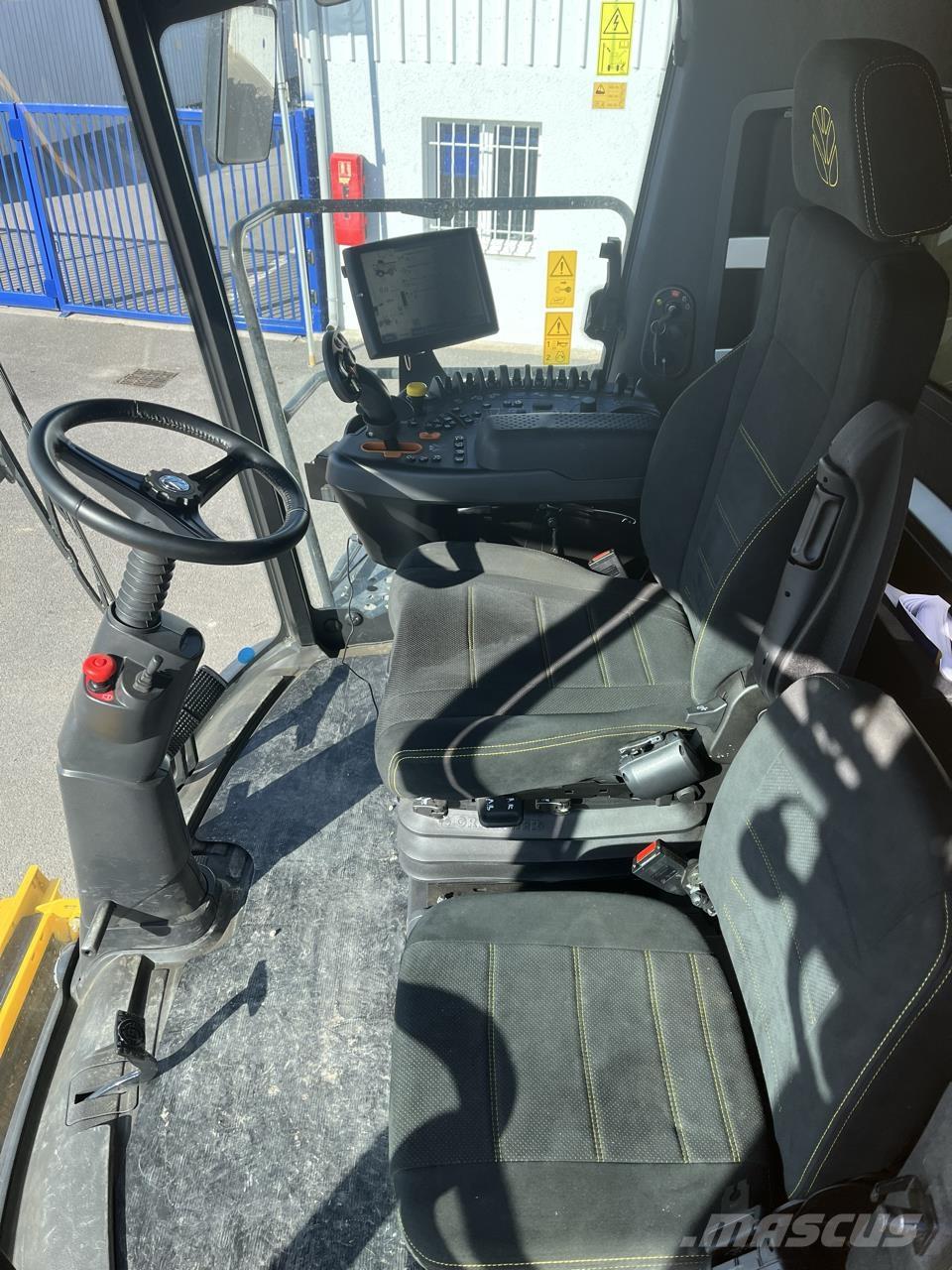 New Holland CX8.70 حصادات