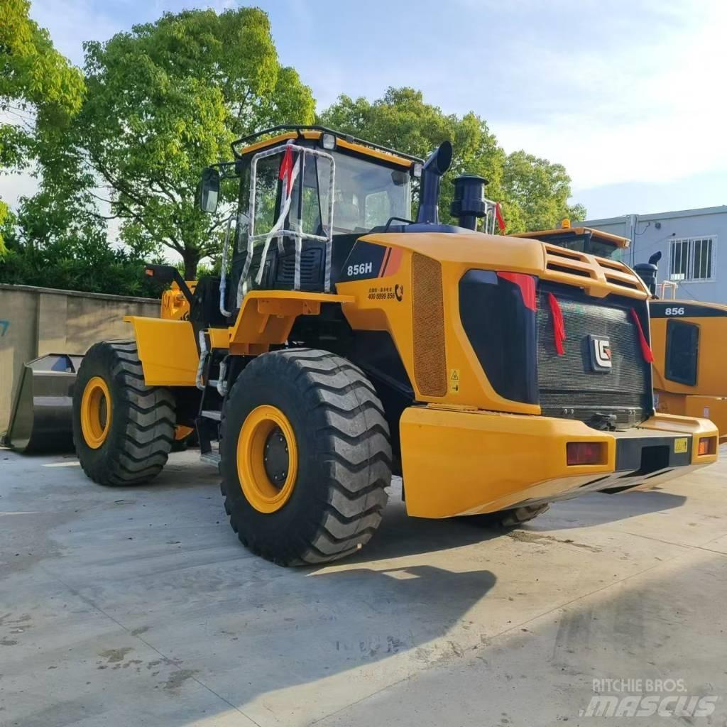 LiuGong CLG 856 H لوادر بعجل