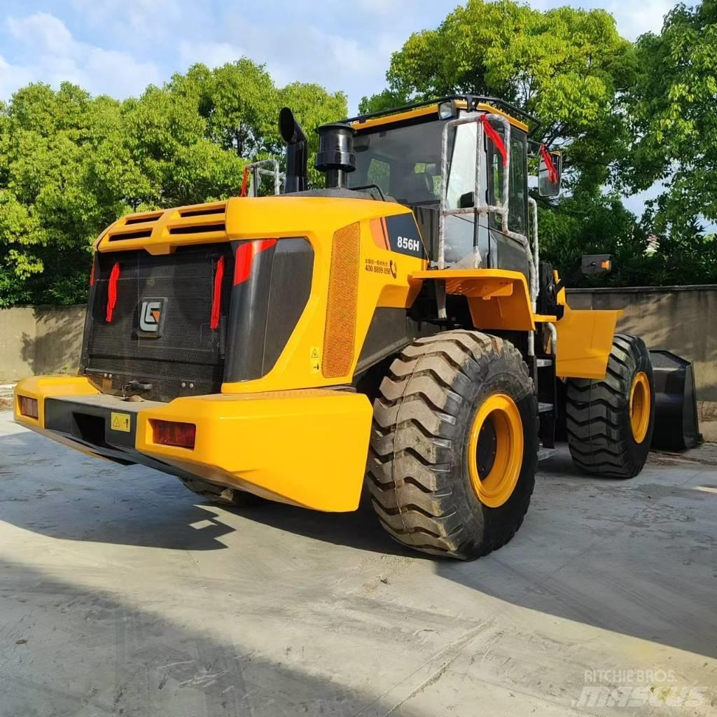 LiuGong CLG 856 H لوادر بعجل