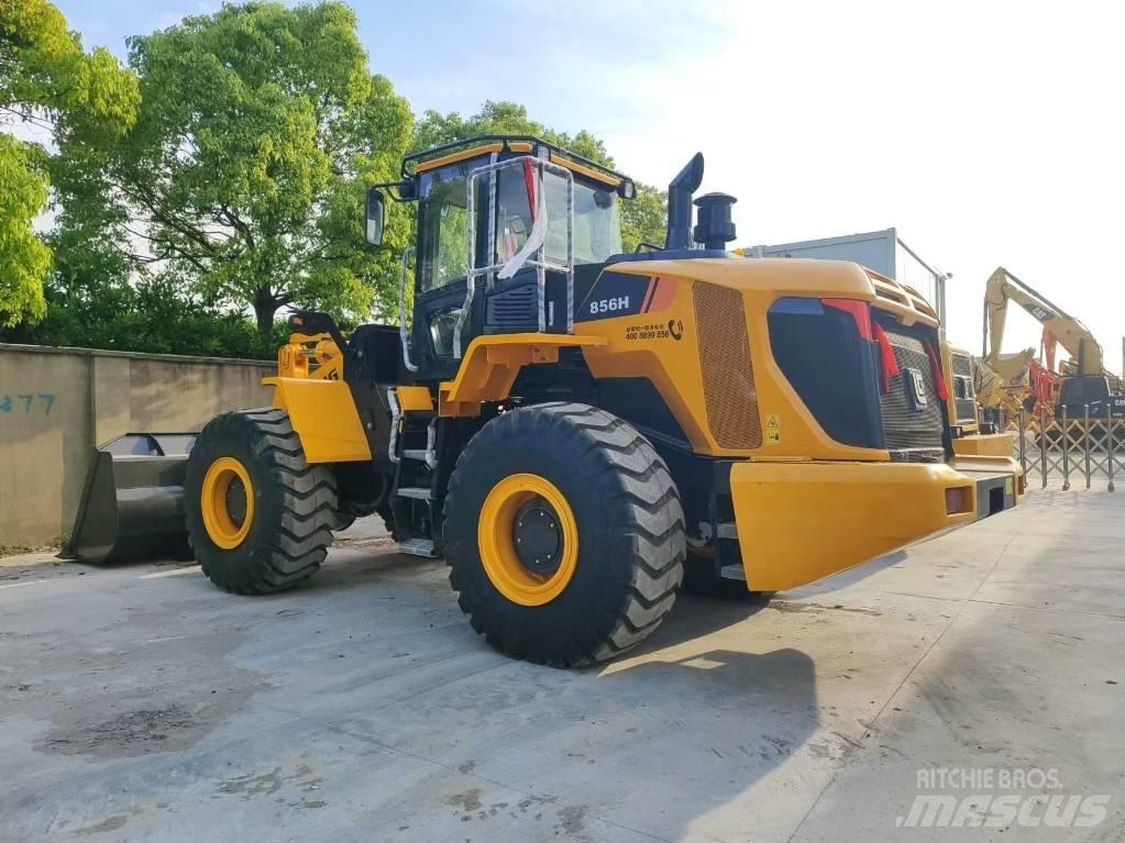 LiuGong CLG 856 H لوادر بعجل