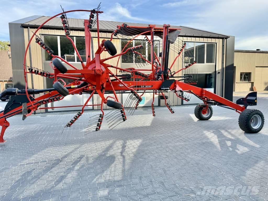 Kuhn GA 8030 hark محشات