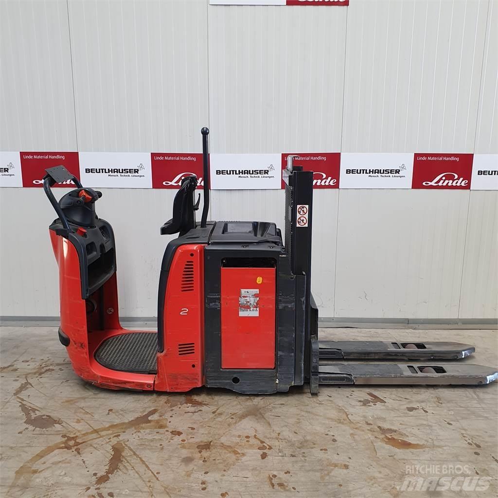 Linde N20L kurz معدات الرفع متوسط المستوى