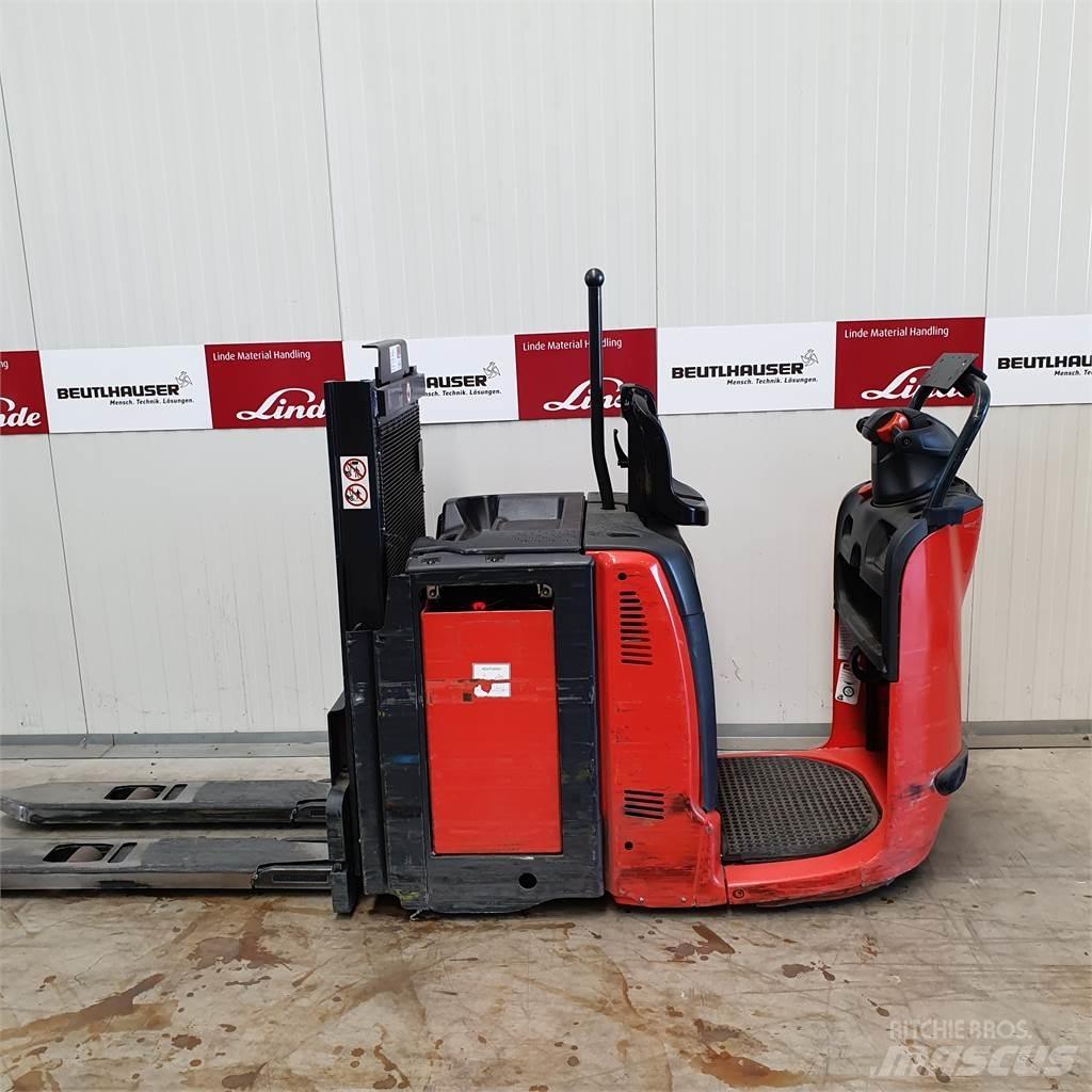Linde N20L kurz معدات الرفع متوسط المستوى