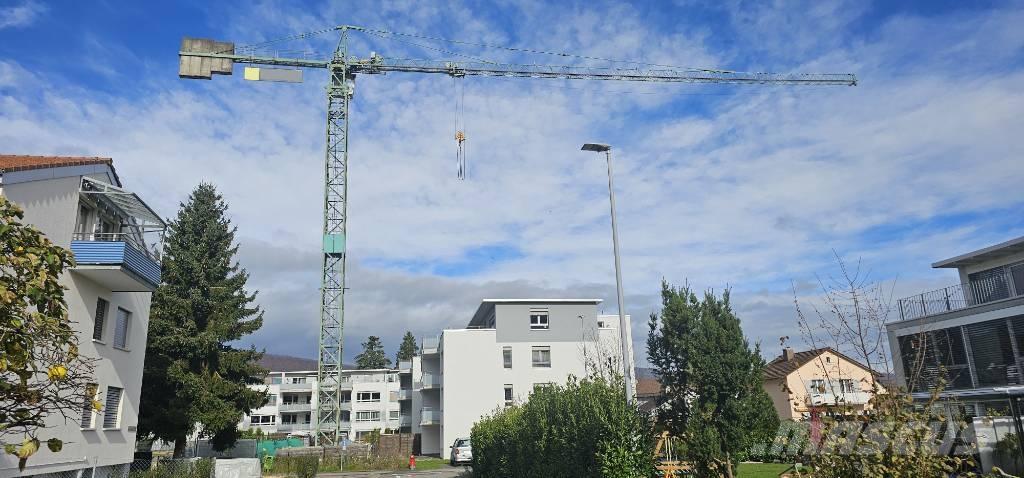 Potain F 15/15C رافعات برجية