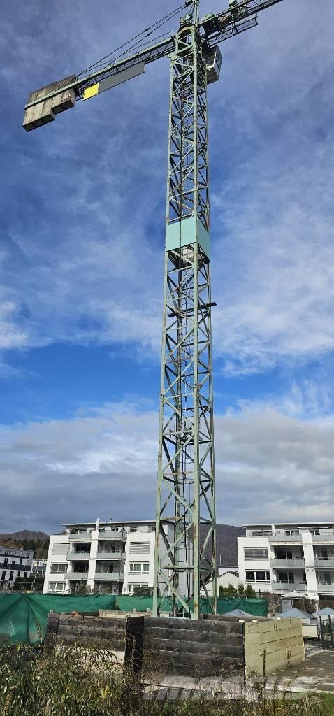 Potain F 15/15C رافعات برجية