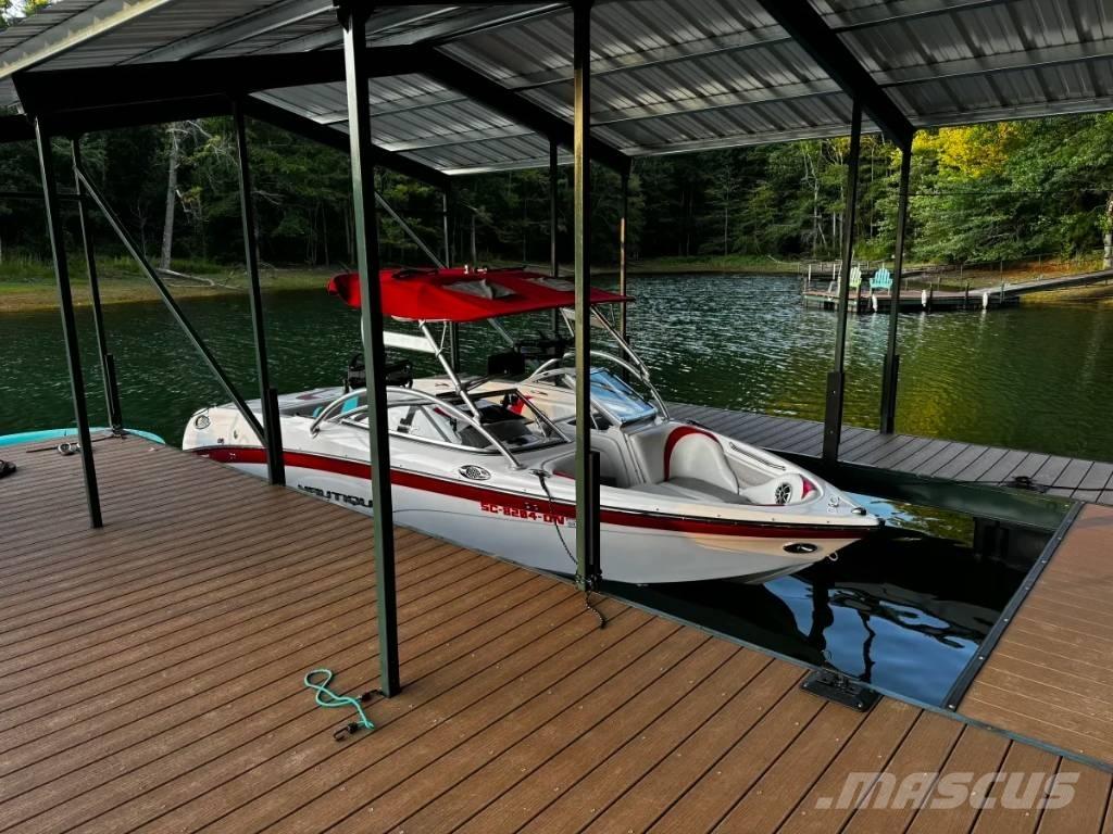  Nautique Air 226TE زوارق العمل / مراكب شحن