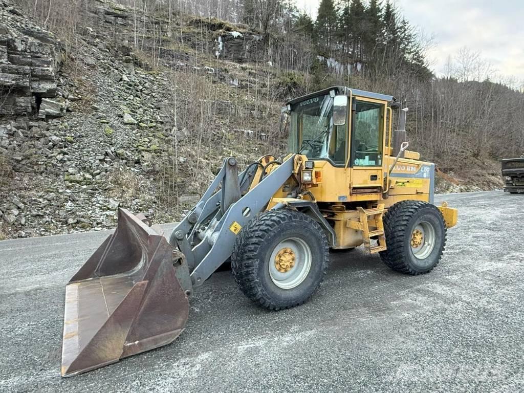 Volvo L 50 B لوادر بعجل