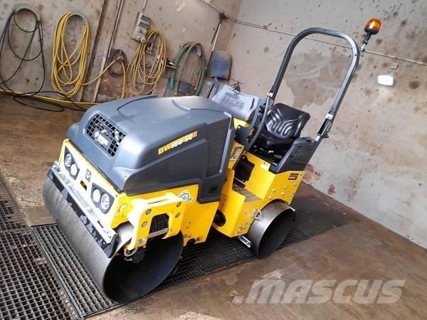 Bomag BW 100 SC-5 ضاغطات التربة