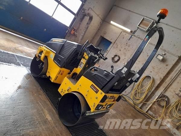 Bomag BW 100 SC-5 ضاغطات التربة