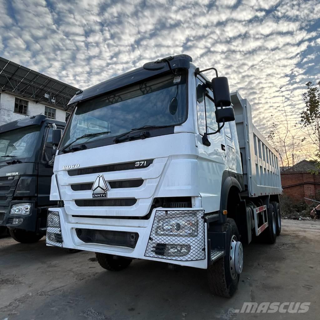 Howo 371 شاحنات أخرى