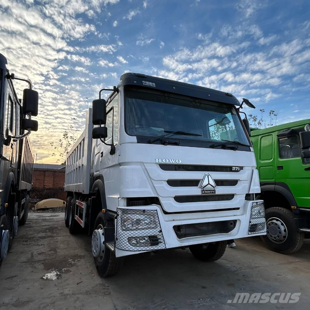 Howo 371 شاحنات أخرى