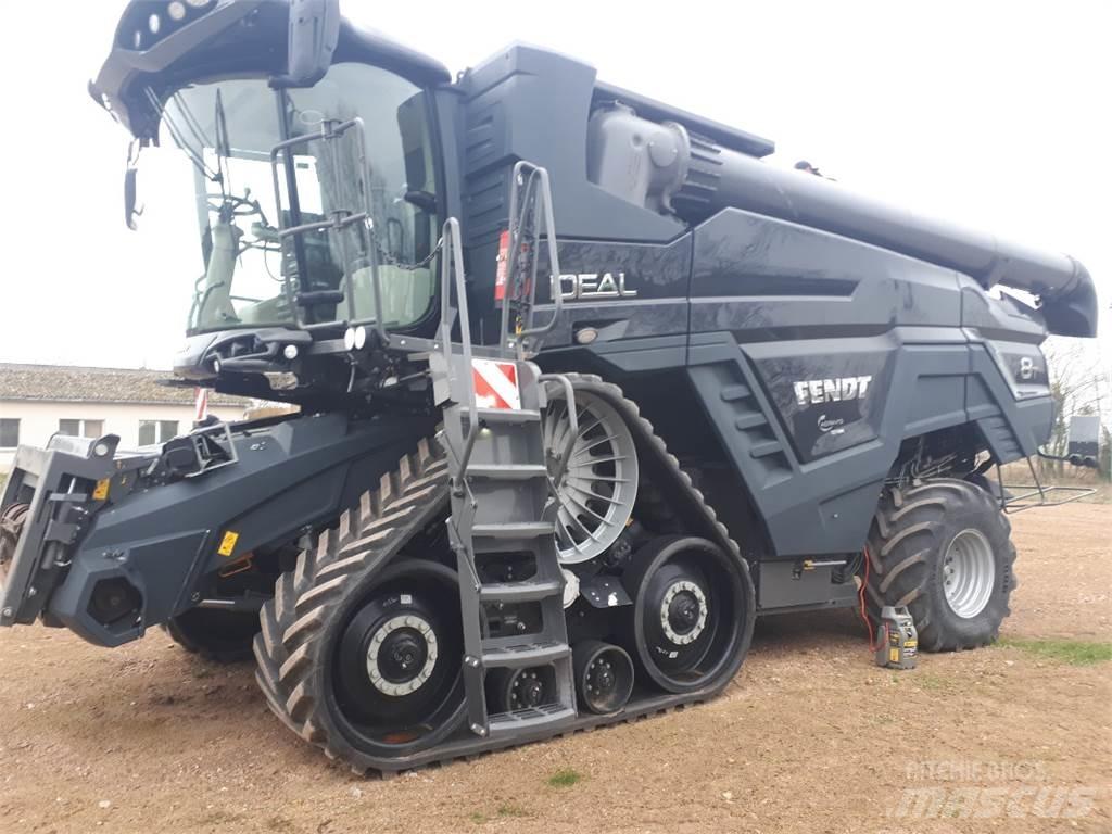 Fendt IDEAL 8 T حصادات