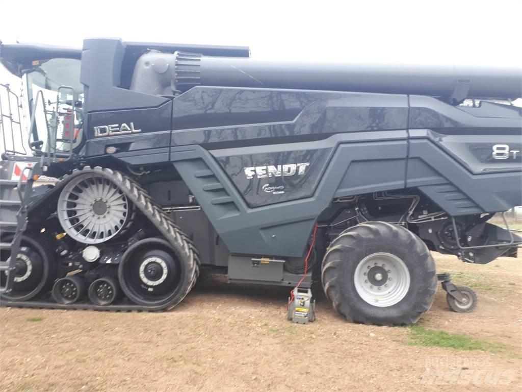 Fendt IDEAL 8 T حصادات