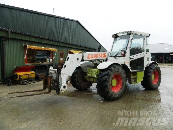 CLAAS Ranger 975 مناولات متداخلة