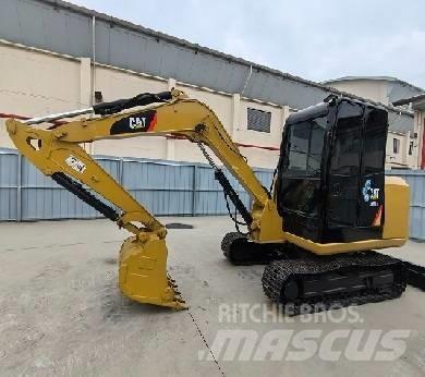 CAT 306E2 حفارات صغيرة أقل من 7 طن (حفارات صغيرة)