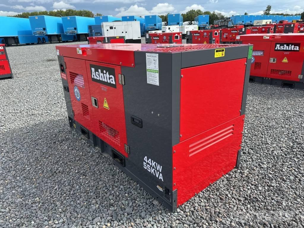 Ashita LG80 مولدات ديزل