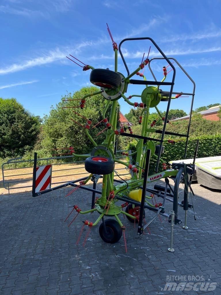 CLAAS Volto 65 مكابس وميبسات التبن