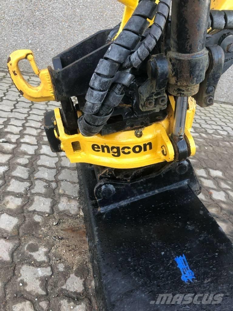 Yanmar SV22 حفارات صغيرة أقل من 7 طن (حفارات صغيرة)