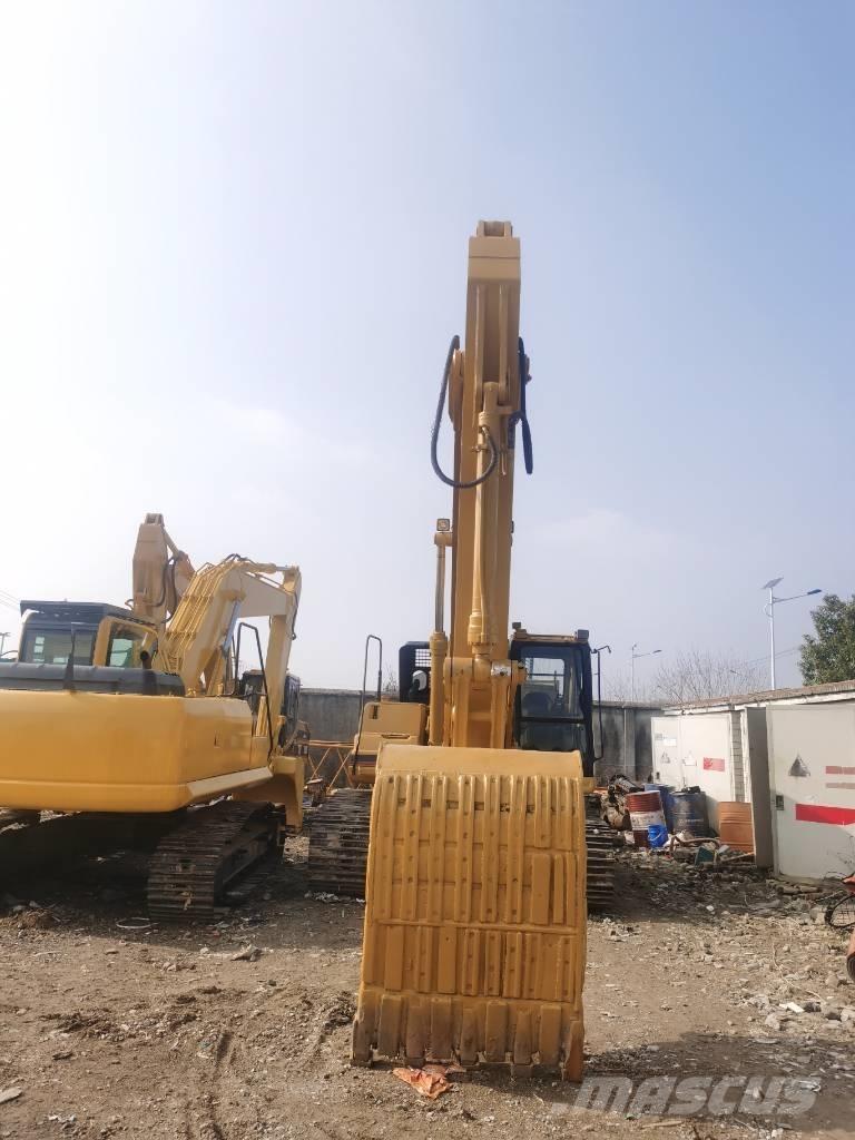 CAT 325BL حفارات زحافة