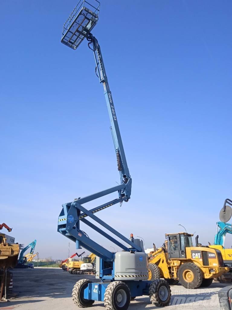 Genie Z 60/34 رافعات سلة مفصلية