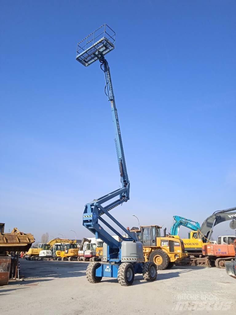 Genie Z 60/34 رافعات سلة مفصلية