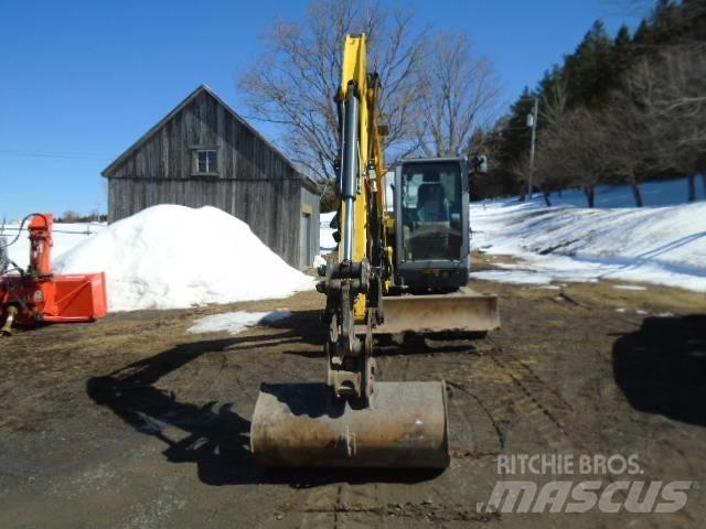 Wacker Neuson ET 65 حفارات صغيرة أقل من 7 طن (حفارات صغيرة)