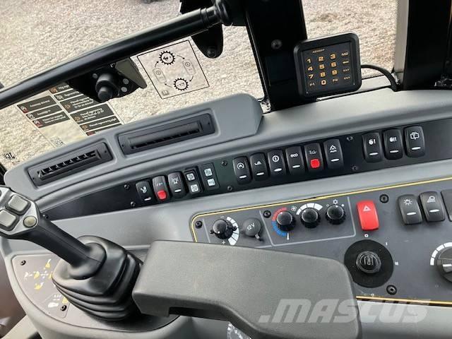 JCB 409 لوادر بعجل