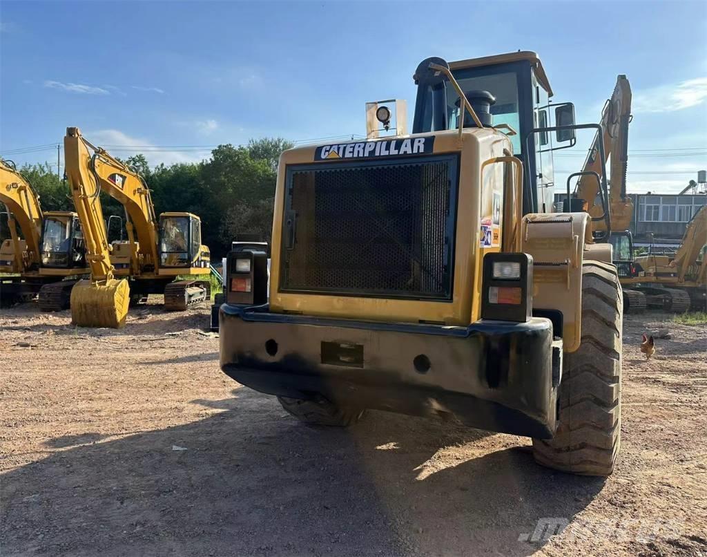 CAT 966 H لوادر بعجل